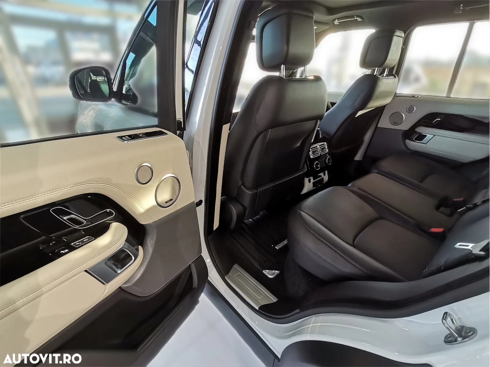 Land Rover Range Rover 5.0 V8 S/C Vogue - 9