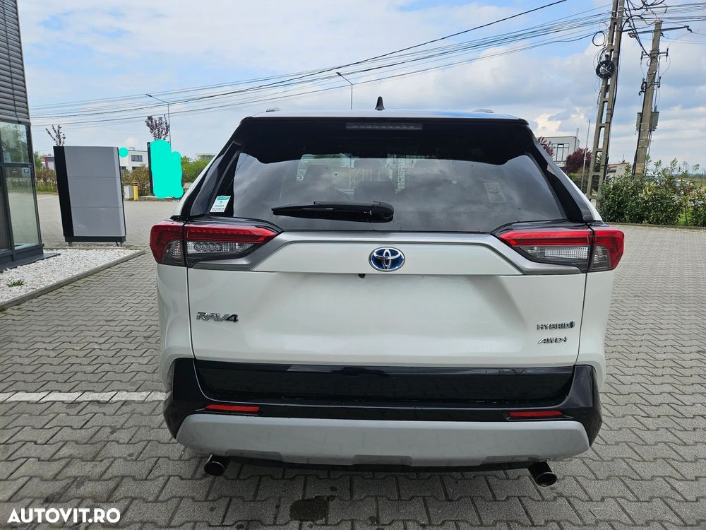 Toyota RAV4 2.5 4x4 Style Selection - 4