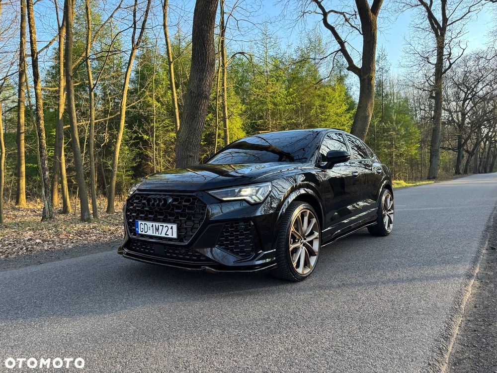 Audi RS Q3 Sportback - 1