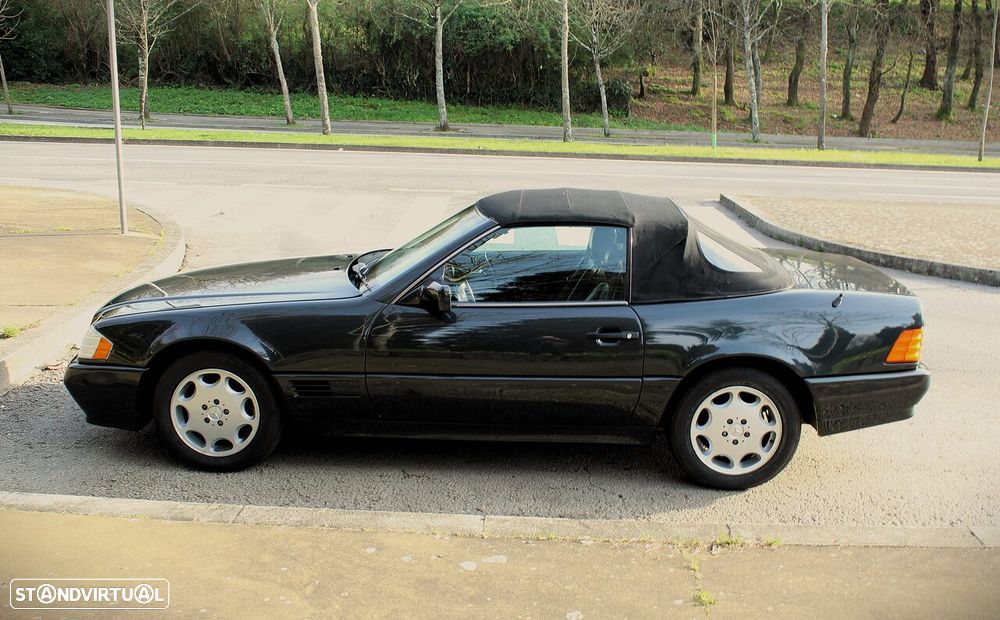 Mercedes-Benz SL 320 Standard - 7