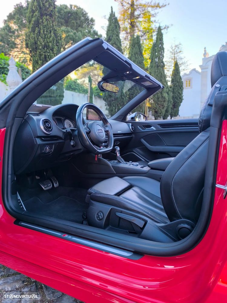 Audi S3 2.0 TFSi quattro S tronic - 20