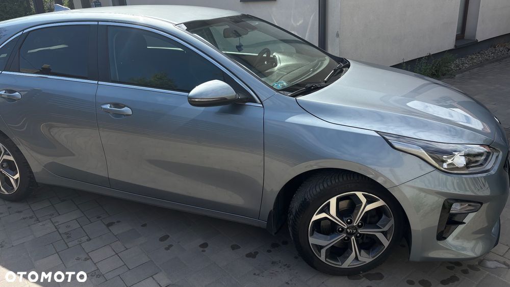 Kia Ceed 1.5 T-GDI Business Line - 12