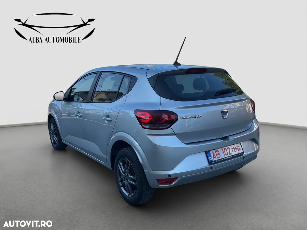Dacia Sandero TCe 100 Comfort - 10