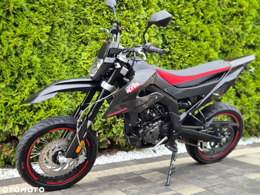 Aprilia SX - 4