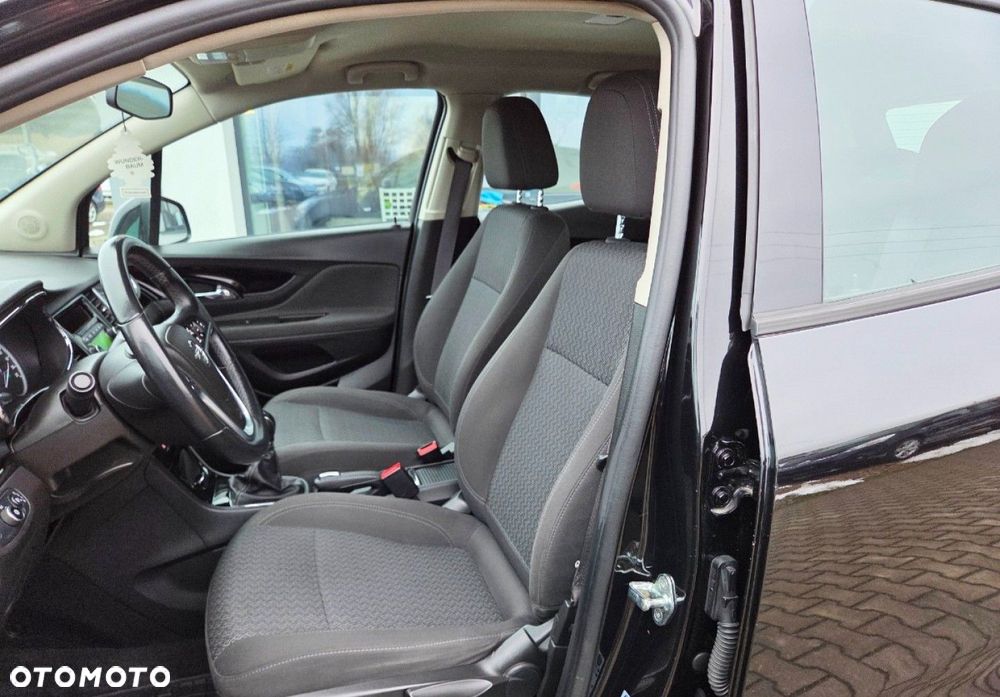 Opel Mokka - 11