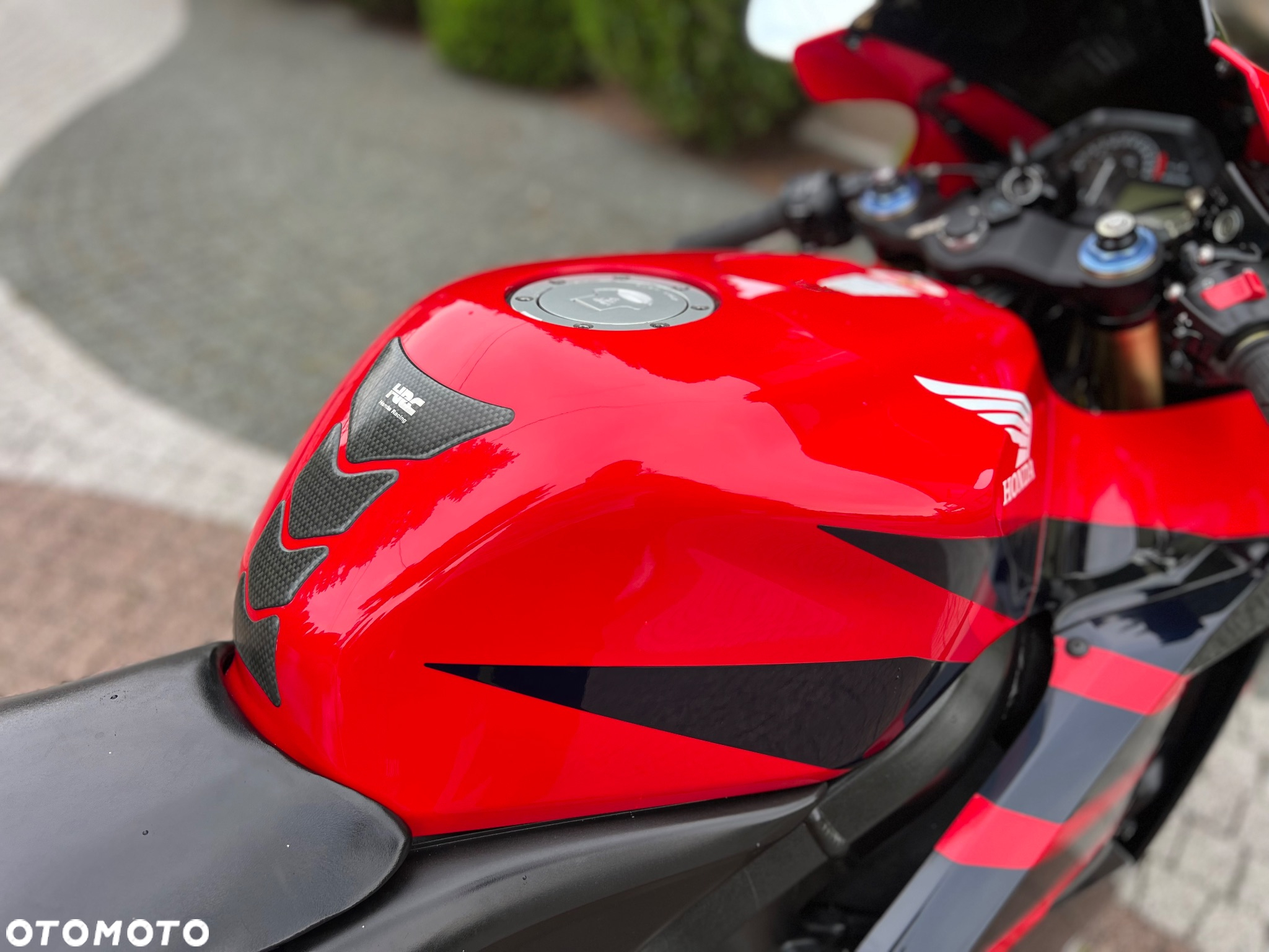 Honda CBR - 14