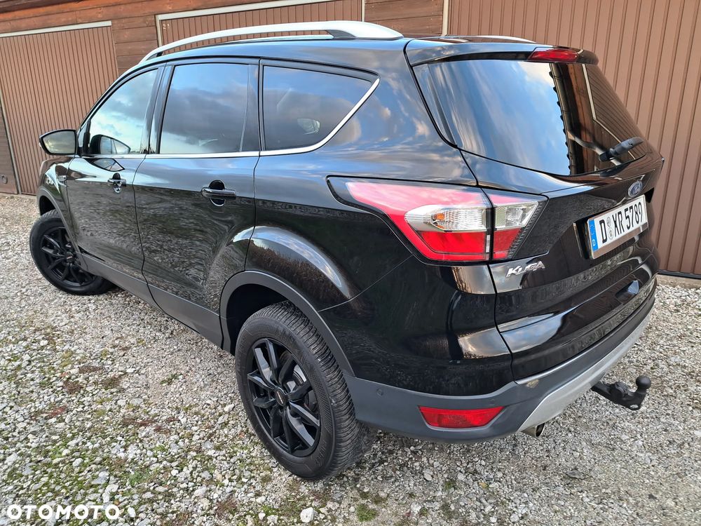 Ford Kuga 2.0 TDCi 4WD Titanium - 15