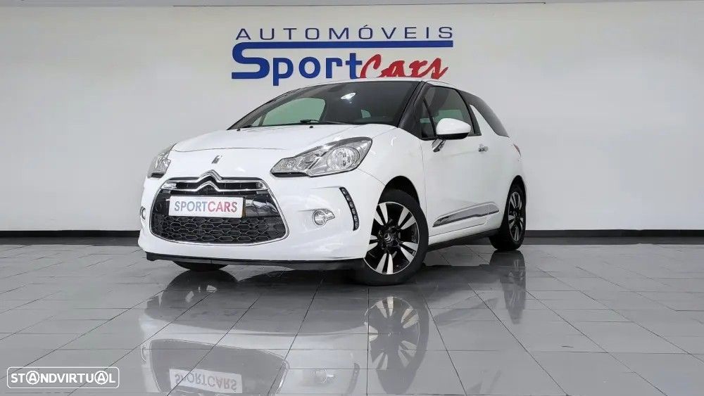 Citroën DS3 1.6 HDi Airdream So Chic - 2