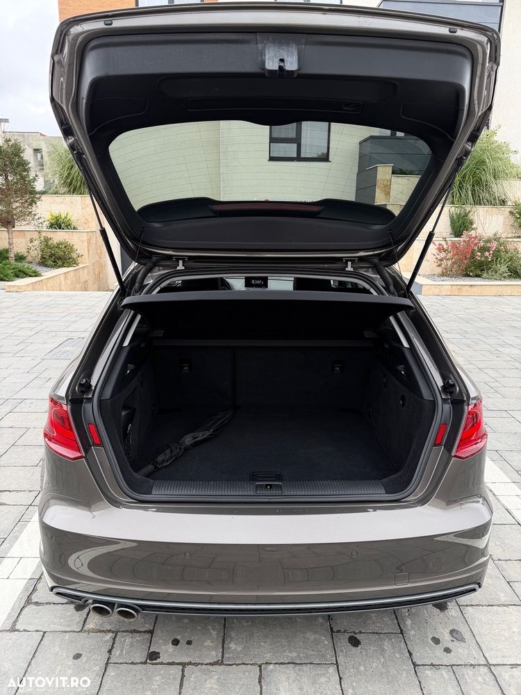 Audi A3 2.0 TDI Limousine quattro S tronic design - 9