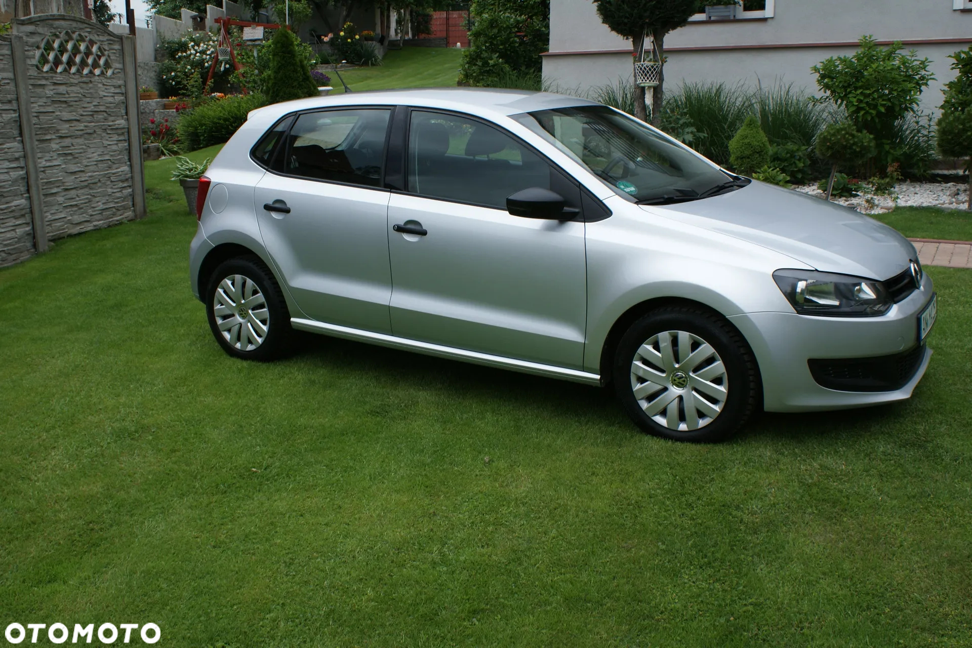 Volkswagen Polo 1.6 TDI Black/Silver Edition - 10