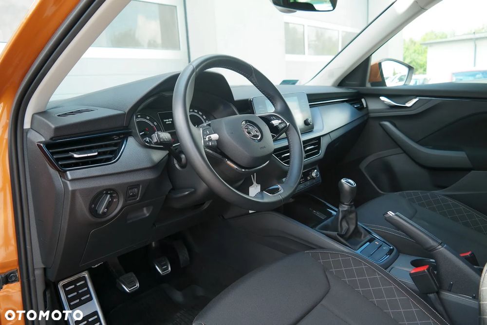 Skoda Kamiq 1.0 TSI Ambition - 8