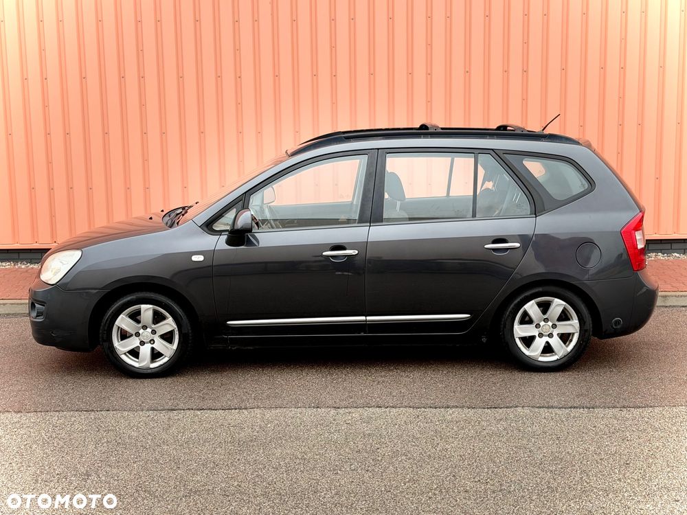 Kia Carens 2.0 EX - 5