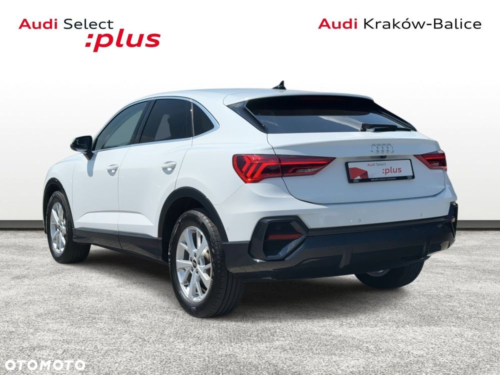 Audi Q3 Sportback 35 TFSI mHEV S tronic - 4