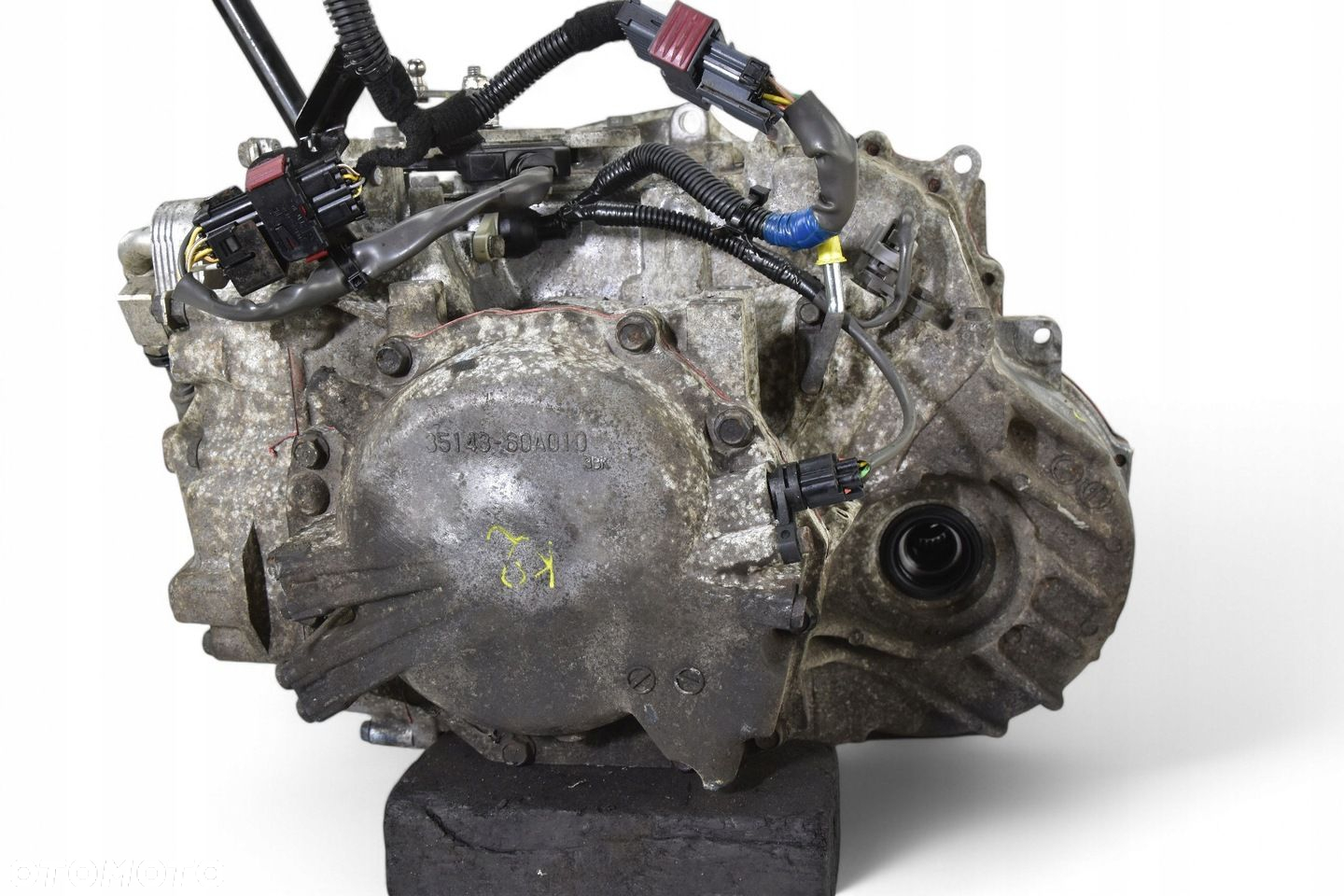 Skrzynia Biegów Automat ASTRA H CORSA D 1.4 16V 90KM 55556673A 60-40SN PR - 9
