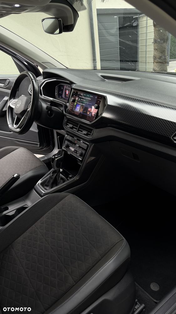 Volkswagen T-Cross 1.0 TSI Style DSG - 13