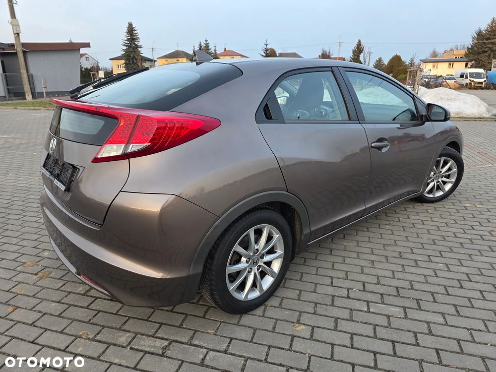Honda Civic 1.4 Comfort - 7