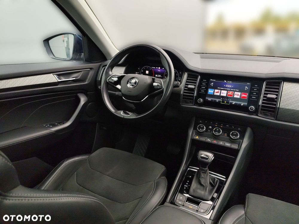 Skoda Kodiaq 2.0 TDI 4x4 Style DSG - 19