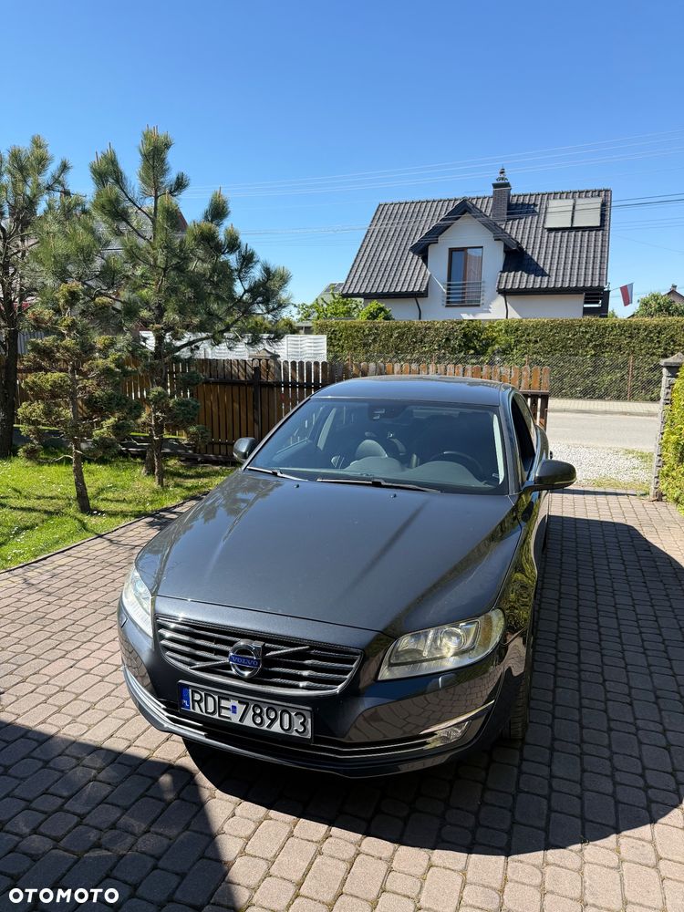 Volvo S80 D4 Geartronic Summum - 12