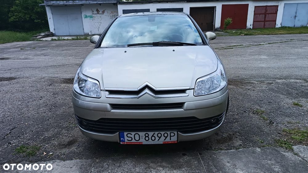 Citroën C4 1.6 HDi SX Pack MCP - 3