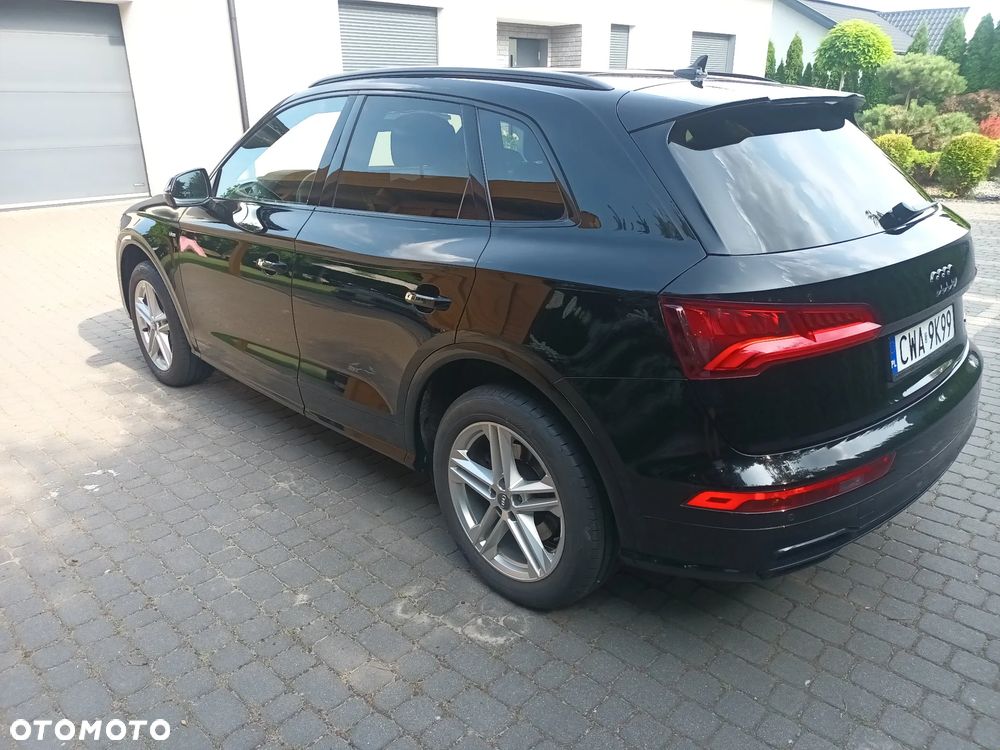 Audi Q5 40 TDI Quattro S tronic - 13