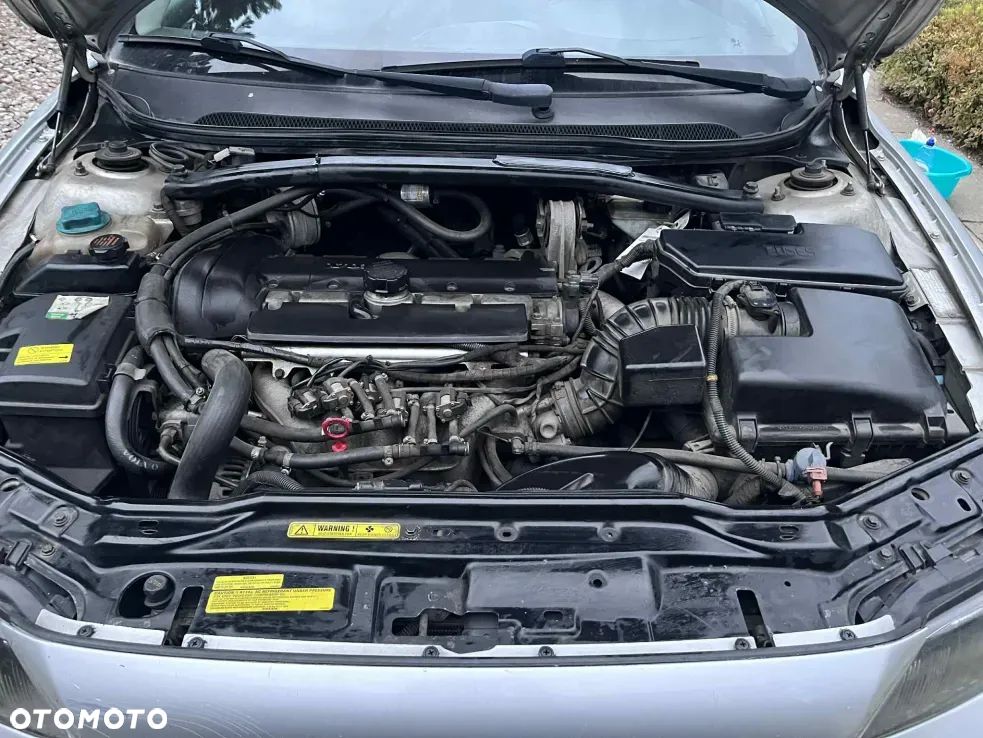 Volvo S60 2.4 - 6