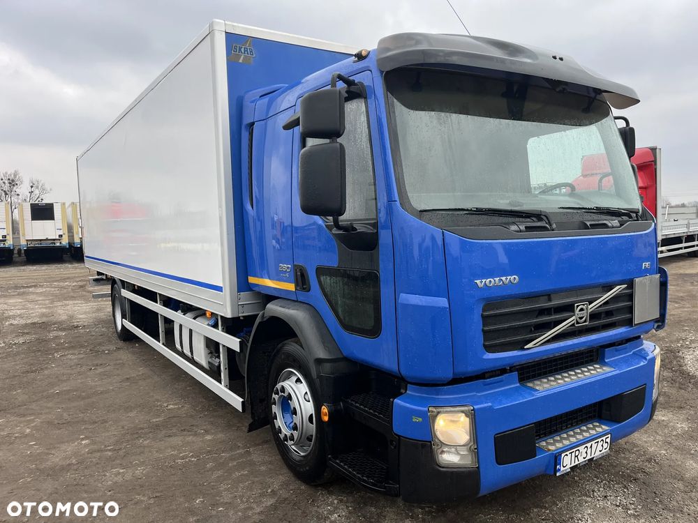 Volvo FE 280 - 15