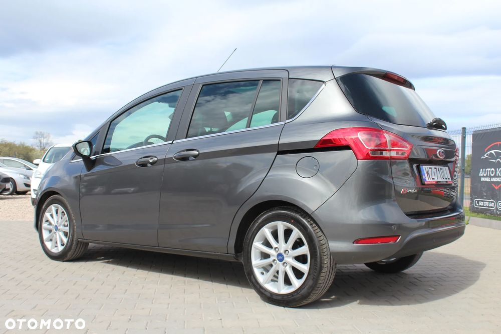 Ford B-MAX 1.0 EcoBoost Titanium - 11