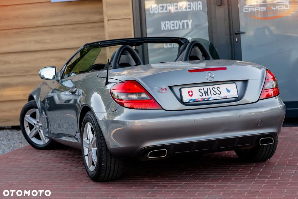 Mercedes-Benz SLK - 10