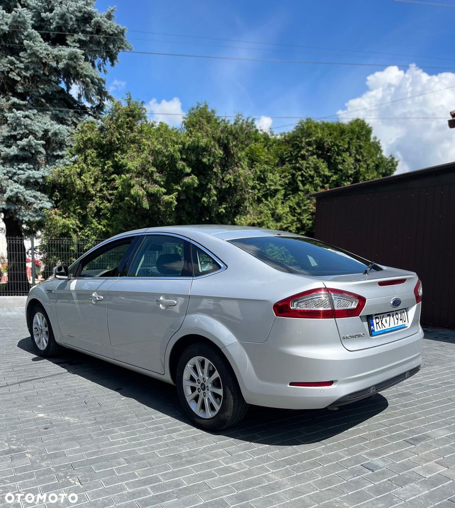 Ford Mondeo 2.0 TDCi Titanium X - 8