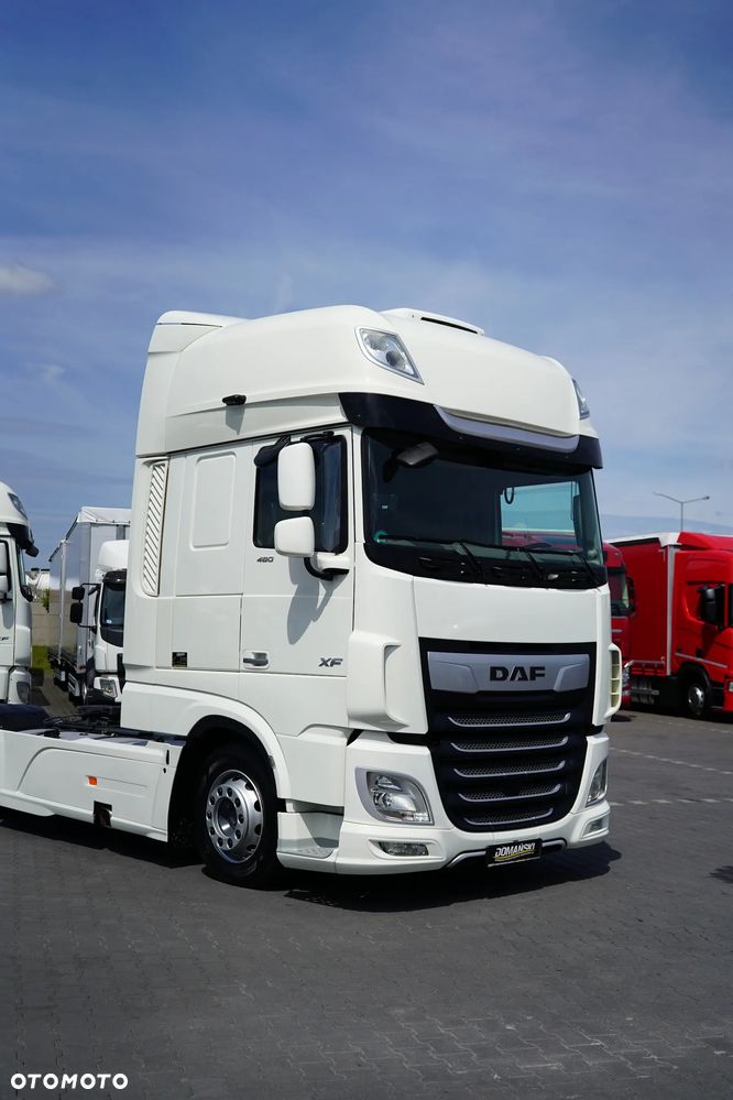 DAF / 106 / 480 / E 6 / ACC / MEGA / LOW DECK / I - COOL / RETARDER / SUPER SPACE CAB - 27