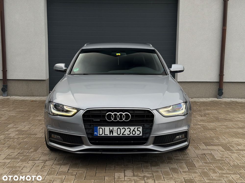 Audi A4 Avant 2.0 TDI Quattro Sport S tronic - 2