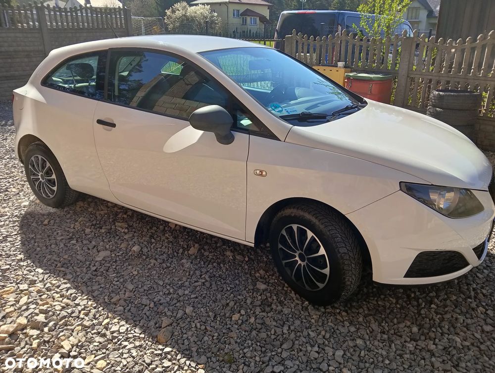Seat Ibiza - 5