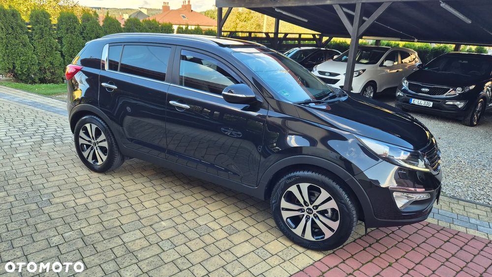 Kia Sportage 1.7 CRDI 2WD ISG Dream-Team Edition - 4