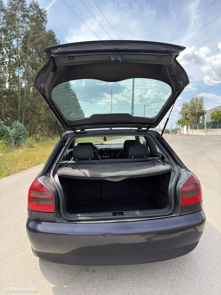 Audi A3 1.9 TDI Attraction - 7