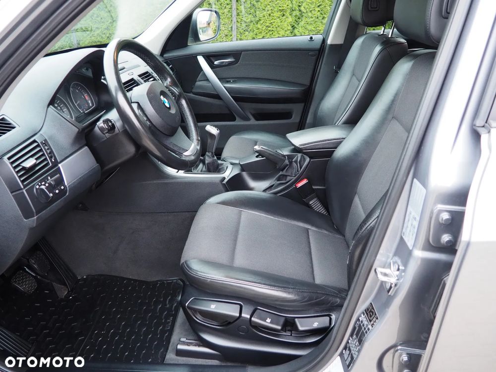 BMW X3 - 23