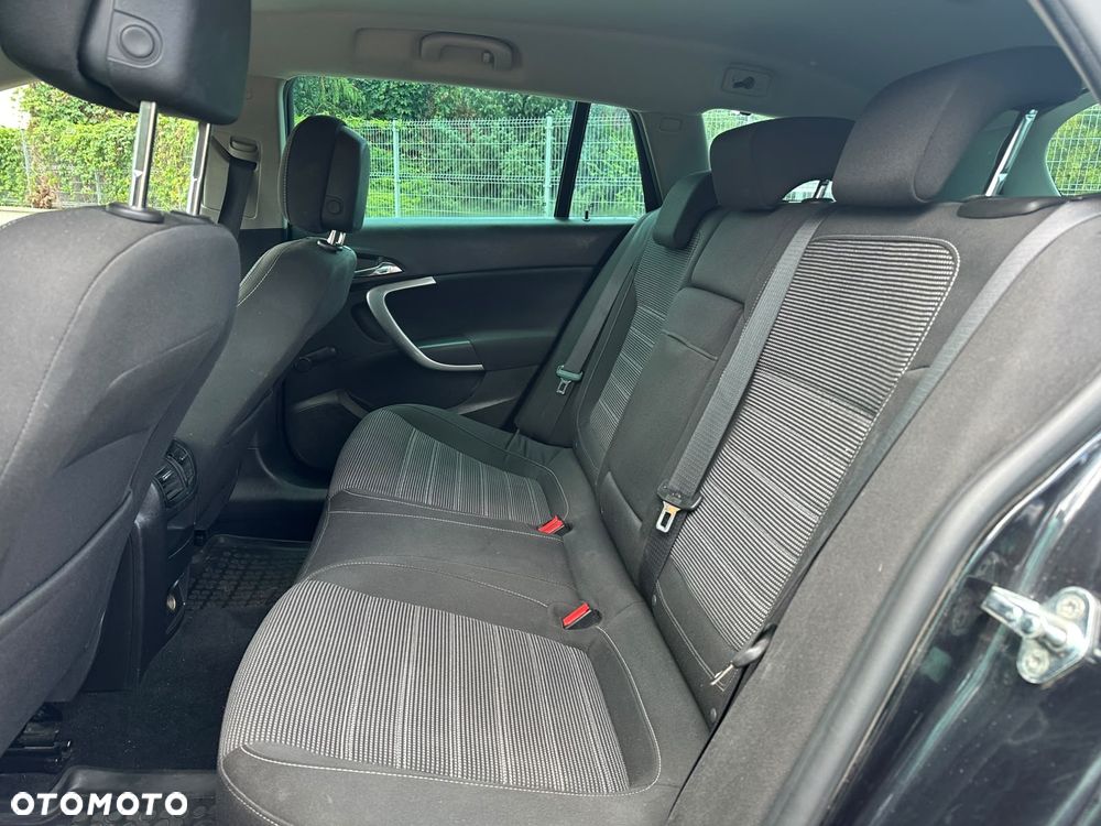 Opel Insignia 2.0 CDTI - 8
