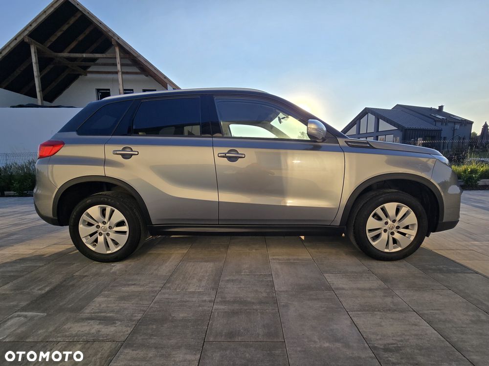 Suzuki Vitara 1.4 Boosterjet Allgrip Comfort+ - 6