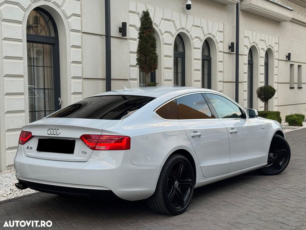 Audi A5 Sportback 2.0 TDI - 4