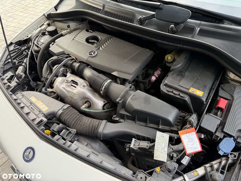 Mercedes-Benz Klasa B 200 7G-DCT Edition - 25