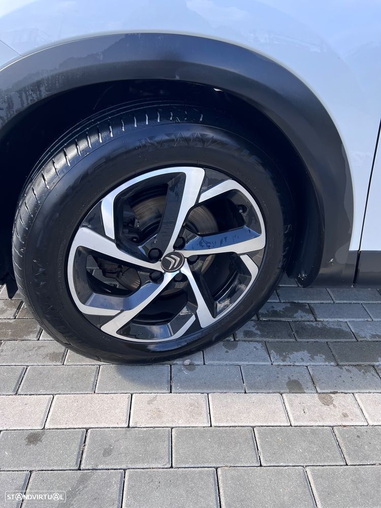 Citroën C5 Aircross 2.0 BlueHDi Shine EAT8 - 22