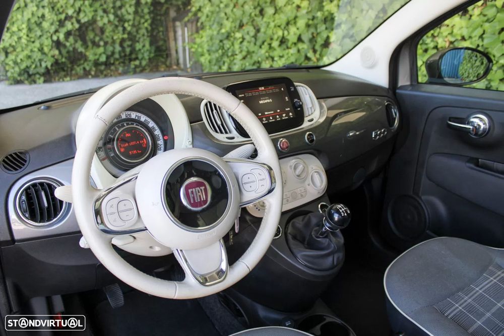 Fiat 500 1.0 Hybrid Star - 12