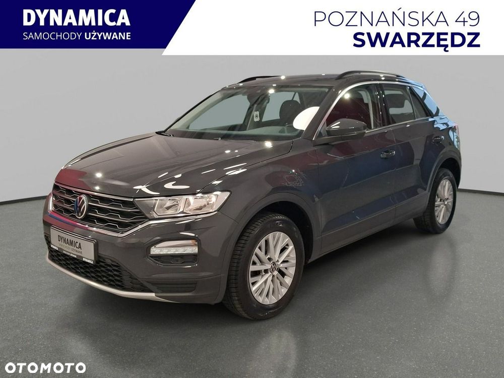 Volkswagen T-Roc - 4