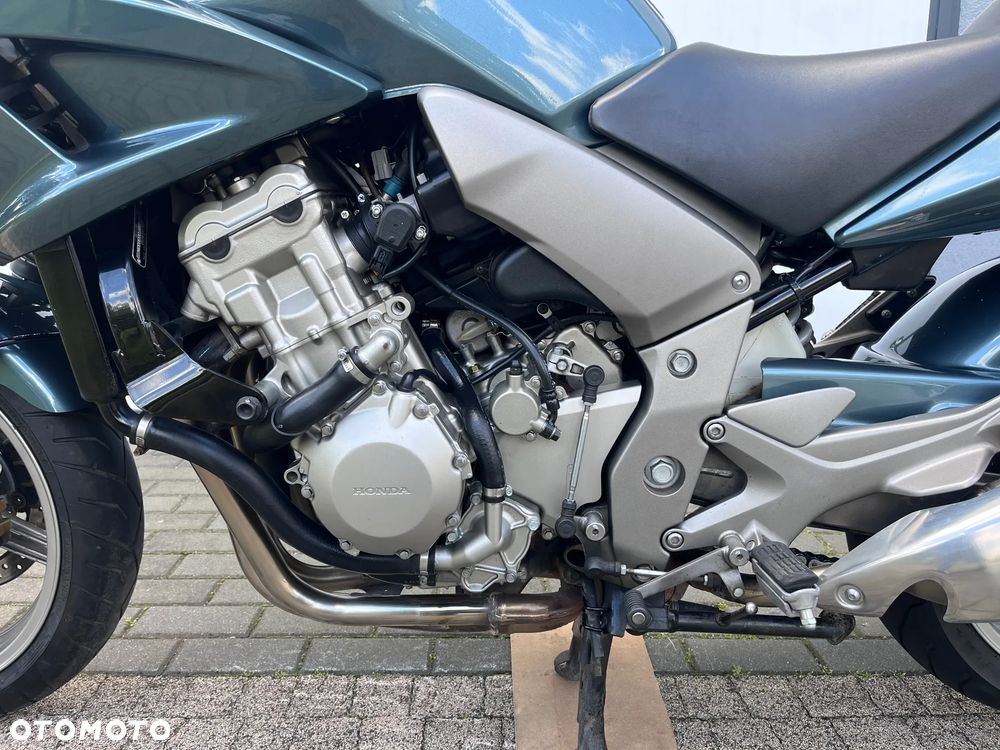 Honda CBF - 12