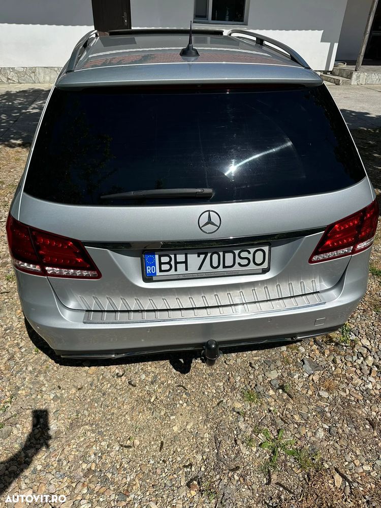Mercedes-Benz E 220 BlueTEC 9G-TRONIC - 5