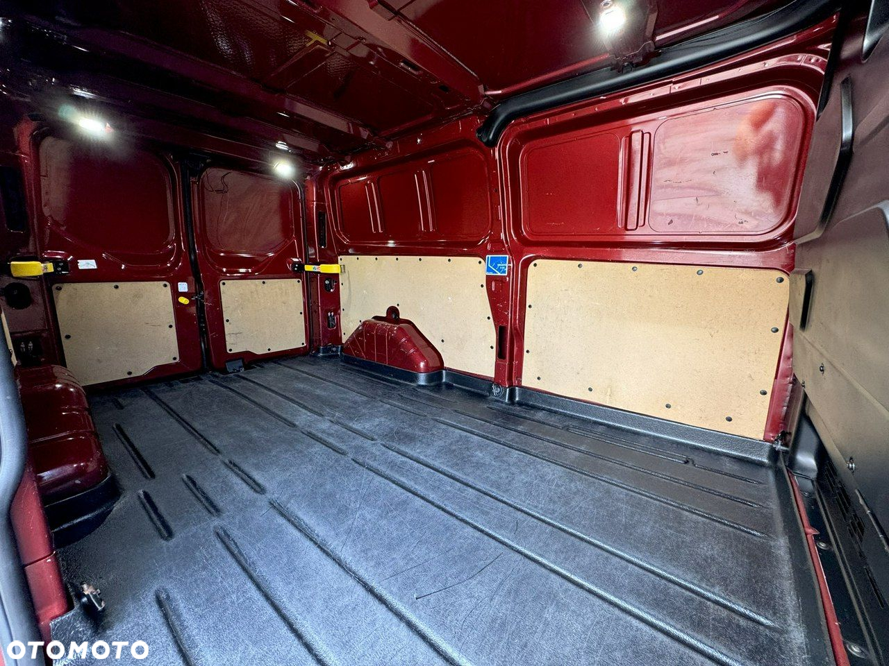 Ford Transit Custom - 23