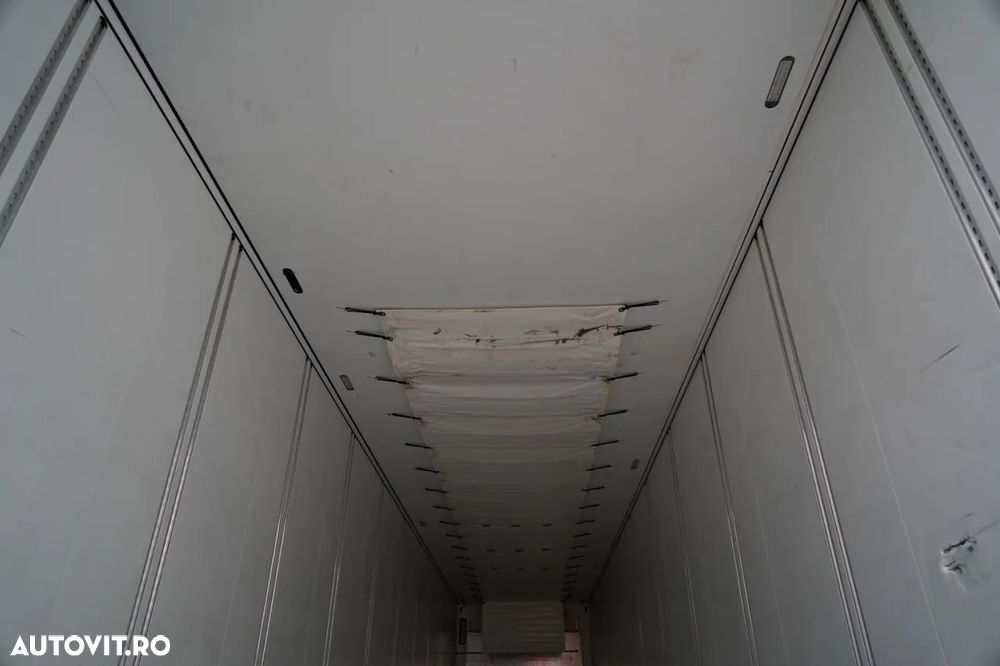 Schmitz Cargobull CARGOBULL / REFRIGERAT / UNITATE THERMO KING NOUĂ / SLX 300 / 0 ORE / DOPPELSTOCK - 18