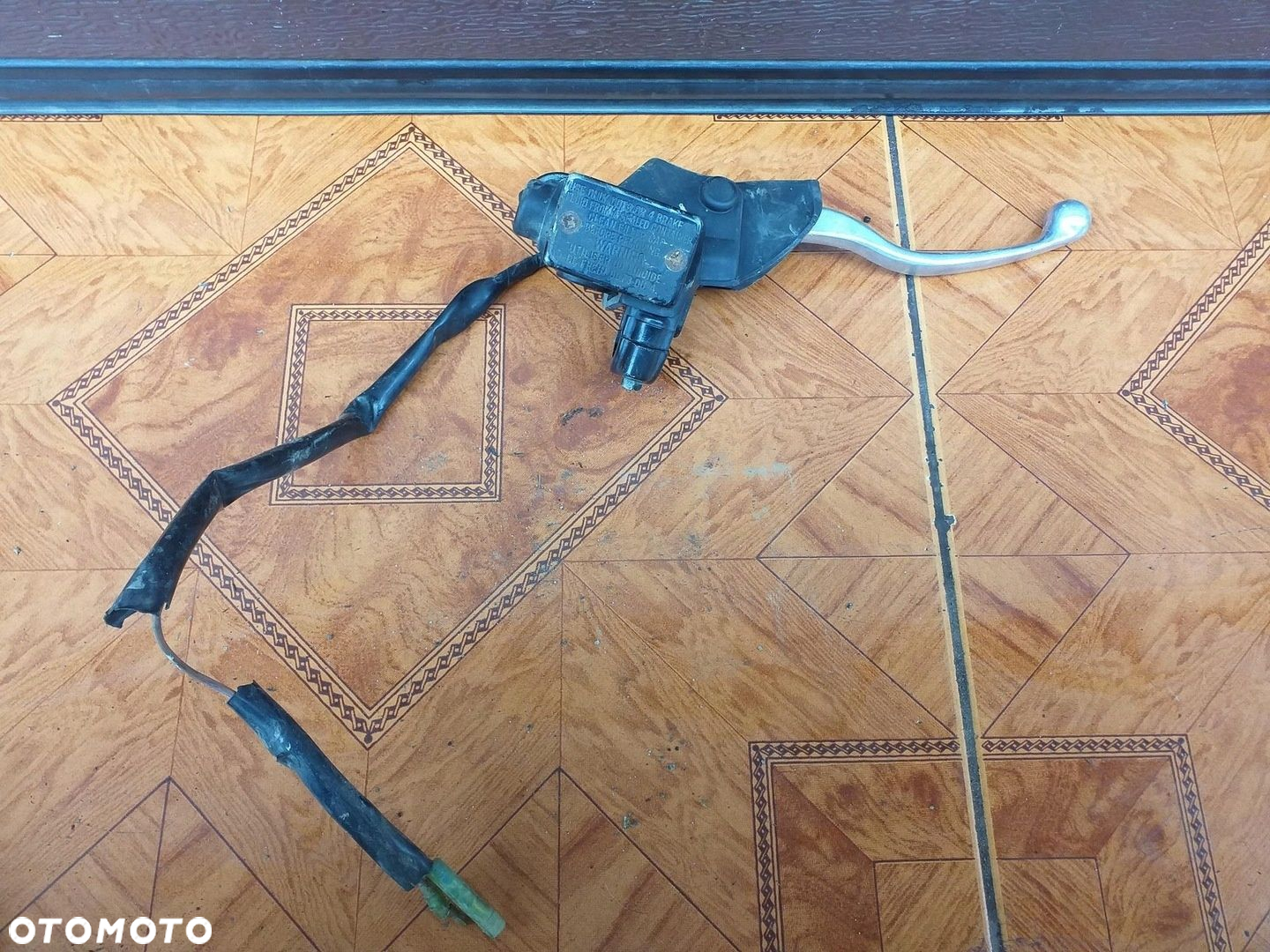 POMPA HAMULCOWA KAWASAKI KVF 360 4X4 - 2