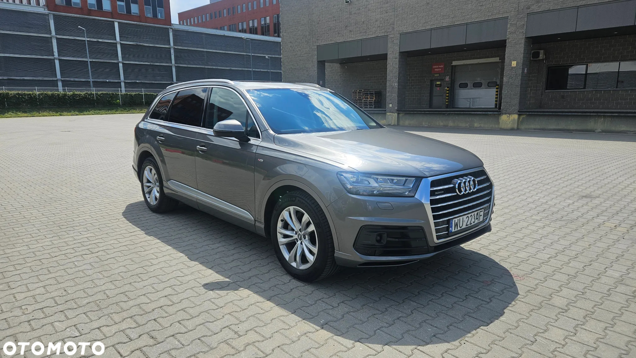 Audi Q7 3.0 TDI ultra Quattro Tiptronic - 5