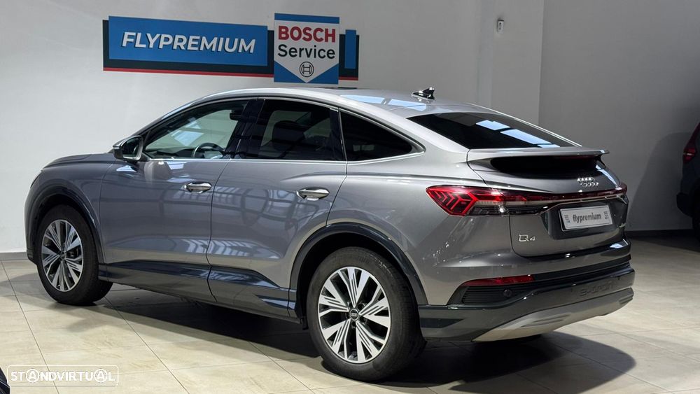 Audi Q4 Sportback e-tron - 9