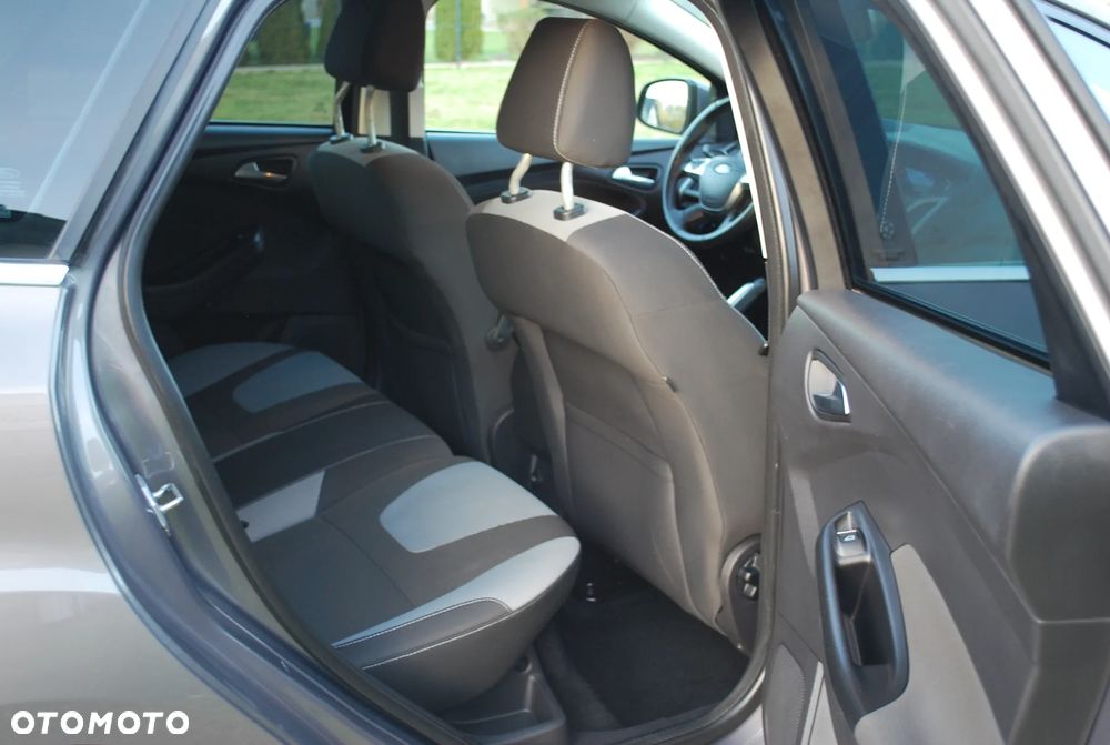 Ford Focus 2.0 TDCi Titanium - 21